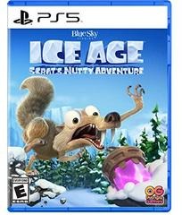 Ice Age Scat's Nutty Adventure